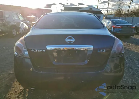 2010 Nissan Altima Base z USA, uszkodzony, nr VIN 1N4AL2AP6AN406023